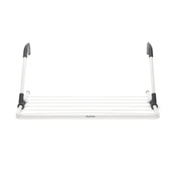Other Washing & Cleaning Accessories^Brabantia drying post for door, ivory White