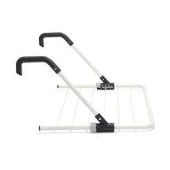 Other Washing & Cleaning Accessories^Brabantia drying post for door, ivory White