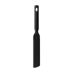 Brabantia flat frying spatula, Black