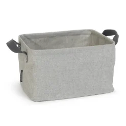 Laundry Baskets^Brabantia foldable laundry basket, Grey