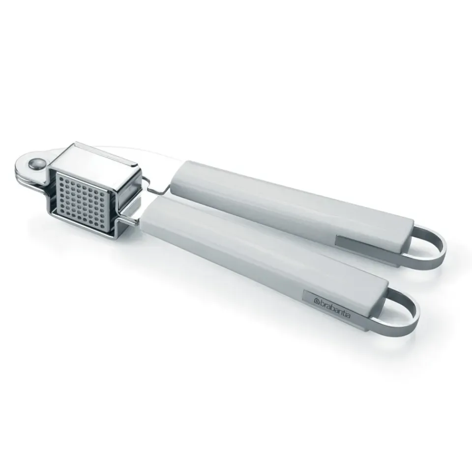 Mashers & Ricers^Brabantia Garlic press, White