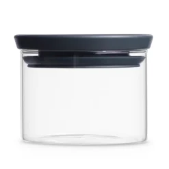 Brabantia glass jar, 0,3 l Transparent