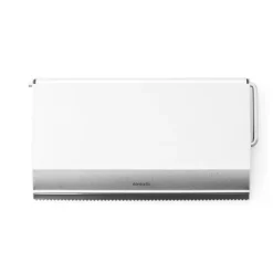 Brabantia kitchen roll holder wall, matte steel Silver-coloured
