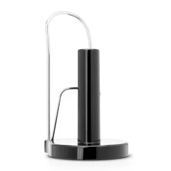 Outlet Brabantia kitchen roll holder table, brilliant steel Silver-coloured