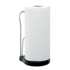 Outlet Brabantia kitchen roll holder table, brilliant steel Silver-coloured