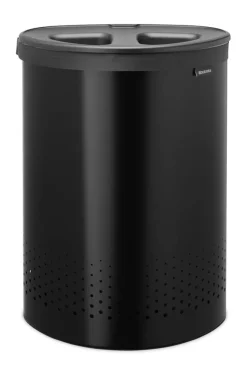 Online Brabantia laundry basket selector 55 L, Matte Black