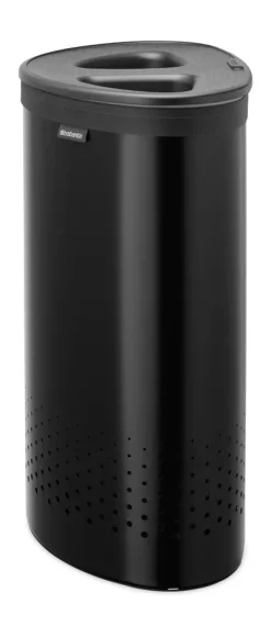 Online Brabantia laundry basket selector 55 L, Matte Black
