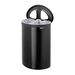 Online Brabantia laundry basket selector 55 L, Matte Black