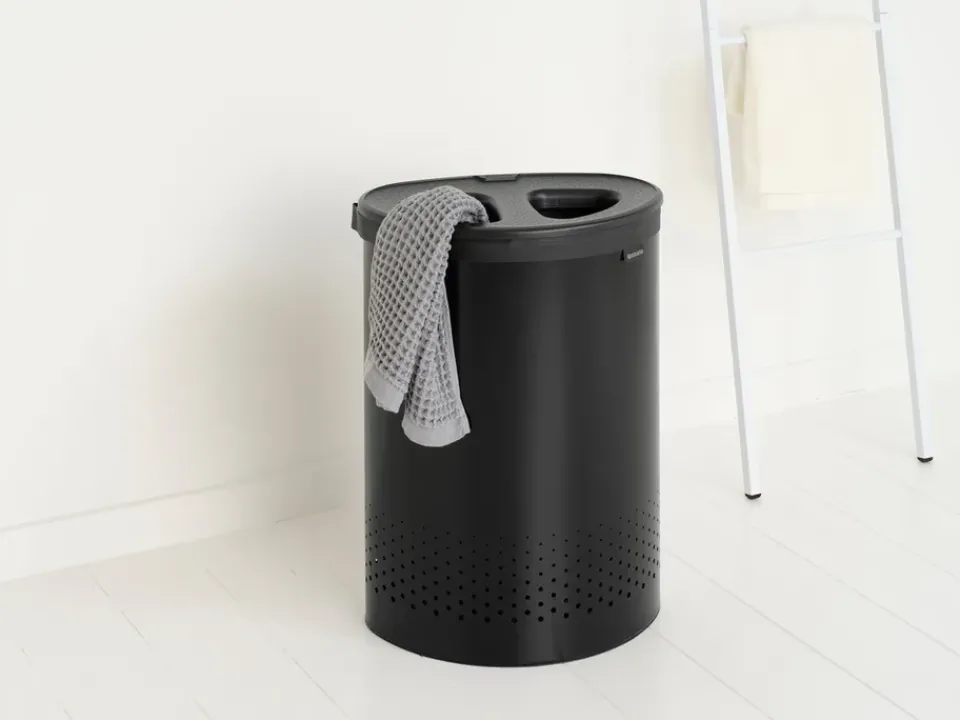 Online Brabantia laundry basket selector 55 L, Matte Black