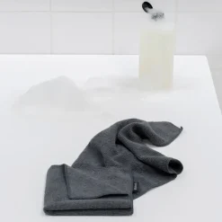 Dishcloths & Brushes^Brabantia microfiber cloth 2-pack, dark Grey