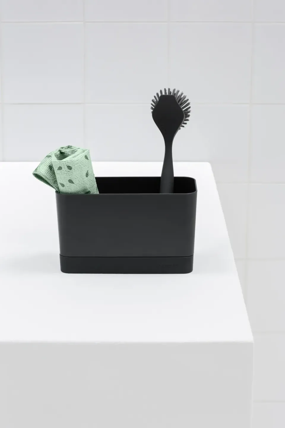 Dishcloths & Brushes^Brabantia microfiber cloth 2-pack, Jade Green