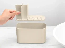 Best Brabantia ReNew sink organizer, Soft Beige
