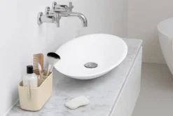 Best Brabantia ReNew sink organizer, Soft Beige