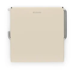 Toilet Roll Holders^Brabantia ReNew toilet paper holder, Soft Beige