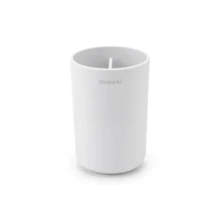 Toothbrush Holders^Brabantia ReNew toothbrush holder, White