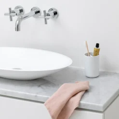 Toothbrush Holders^Brabantia ReNew toothbrush holder, White