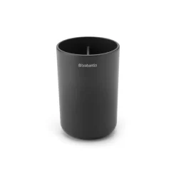 Hot Brabantia ReNew toothbrush holder, dark Grey