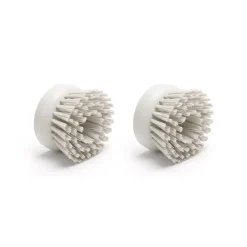 Dishcloths & Brushes^Brabantia replacement dish brush head, light Grey