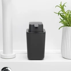 New Brabantia soap dispenser 11.5 cm, dark Grey
