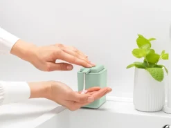 Hot Brabantia soap dispenser 11.5 cm, Jade Green