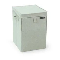Hot Brabantia stackable laundry basket 35 l., green Grey
