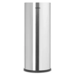 Toilet Roll Holders^Brabantia toilet paper holder 3 rolls, matte steel Silver-coloured