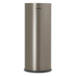 Toilet Roll Holders^Brabantia toilet paper holder 3 rolls, platinum Grey