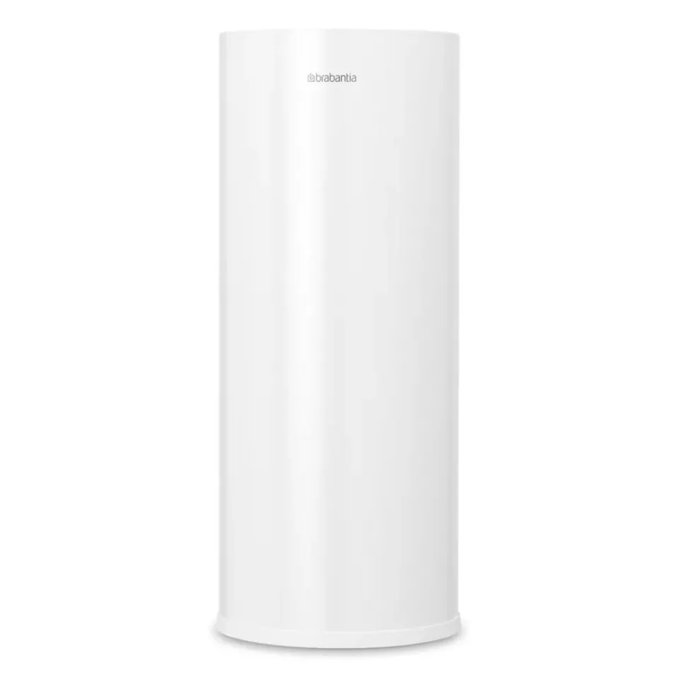 Discount Brabantia toilet paper holder 3 rolls, White