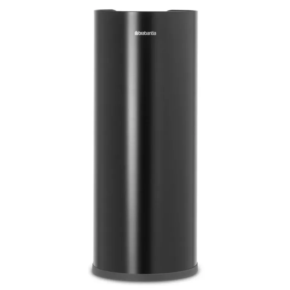 Best Brabantia toilet paper holder 3 rolls, matte Black