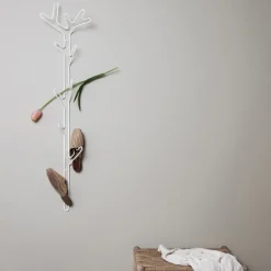 Maze Branch hanger, White