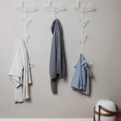 Maze Branch hanger, White