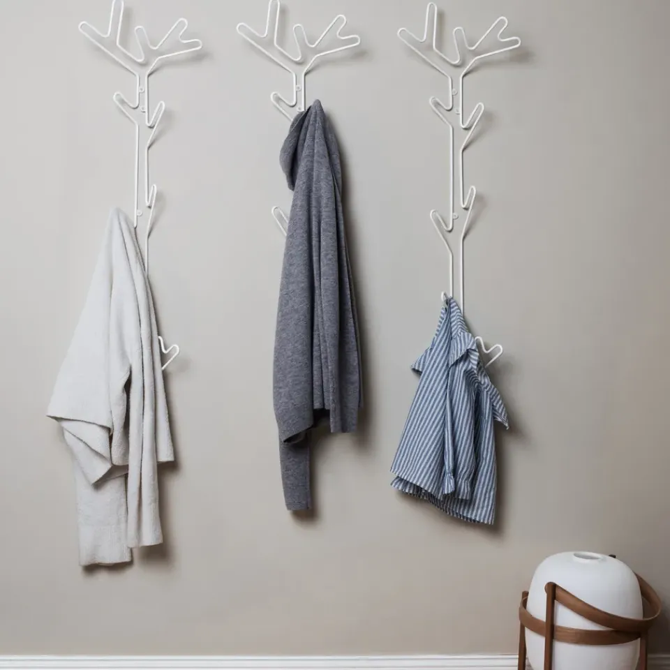 Maze Branch hanger, White