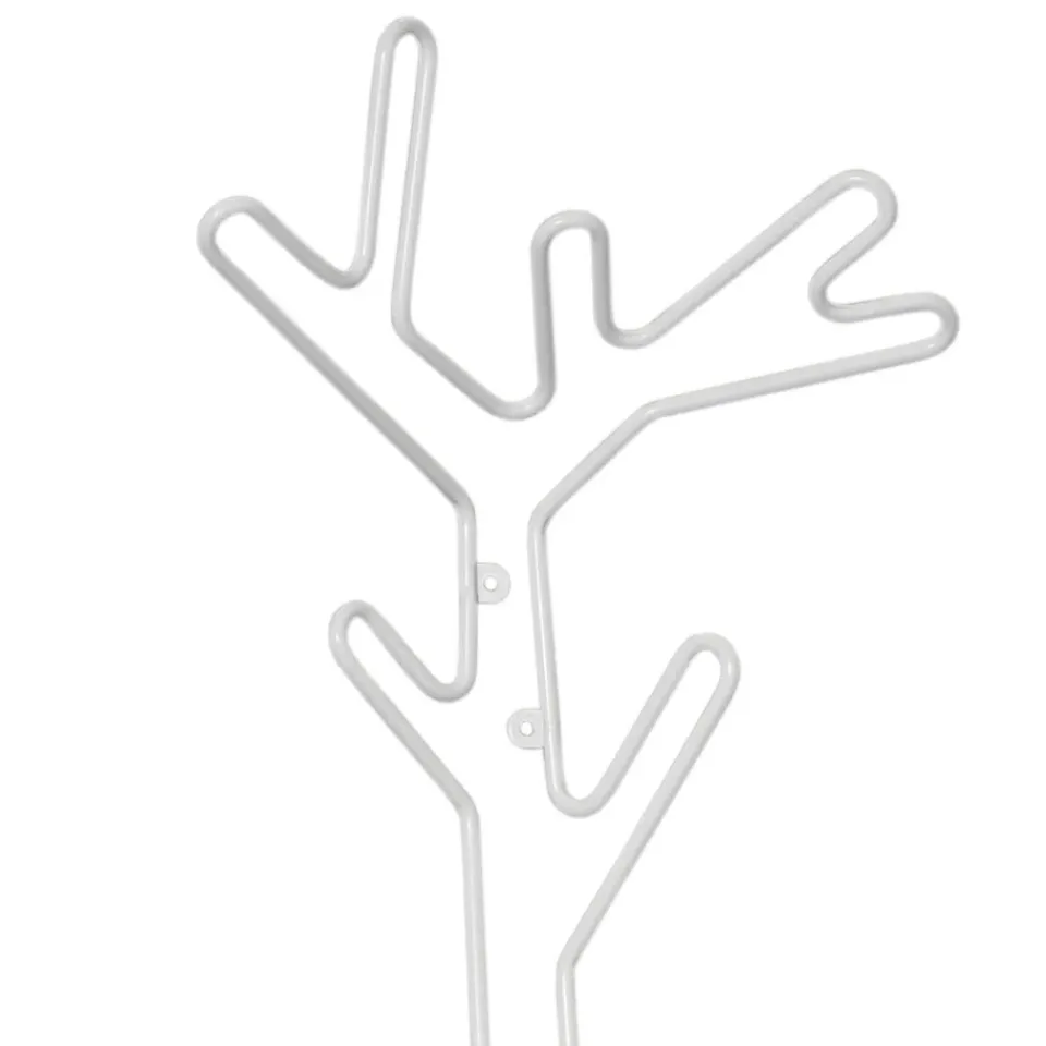 Maze Branch hanger, White