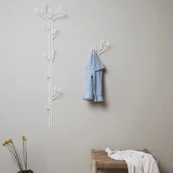 Maze Branch hanger, White