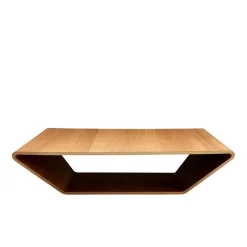 Coffee Tables^Swedese Brasilia coffee table, Oak natural lacquer, 120x120 cm Beige