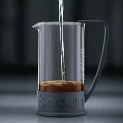 Coffee Presses & Makers^Bodum Brazil coffee press , 8 cups Black