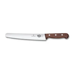 Best Victorinox Bread knife, 22 cm Brown