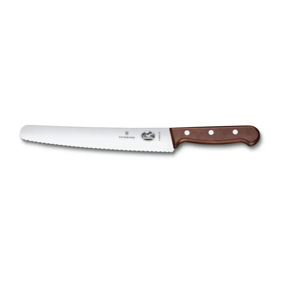 Best Victorinox Bread knife, 22 cm Brown