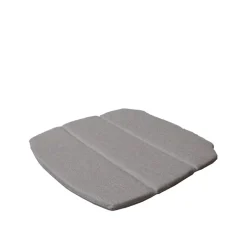 Seat Cushions & Pads|Garden Details & Accessories^Cane-line Breeze armchair cushion, Natté Taupe Beige