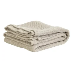 Bedspreads & Throws^Tell Me More Brick bedspread 180x260 cm, Sand Beige