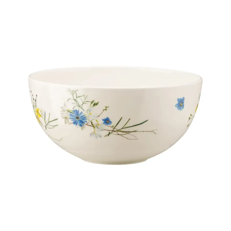 Outlet Rosenthal Brillance Fleurs des Alpes bowl 22 cm, Multi