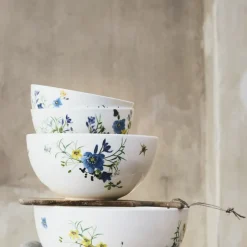 Outlet Rosenthal Brillance Fleurs des Alpes bowl 22 cm, Multi