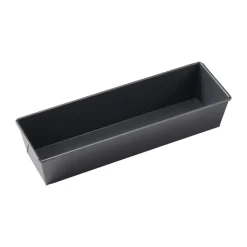New Dorre Brody Bread Loaf Pan carbon steel, 35.6x11.4x7 cm Grey