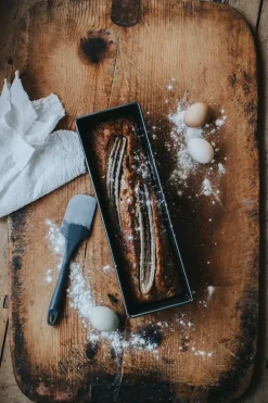New Dorre Brody Bread Loaf Pan carbon steel, 35.6x11.4x7 cm Grey