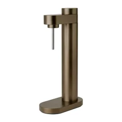 Soda Makers^Stelton Brus carbonator, Dark metallic Brown
