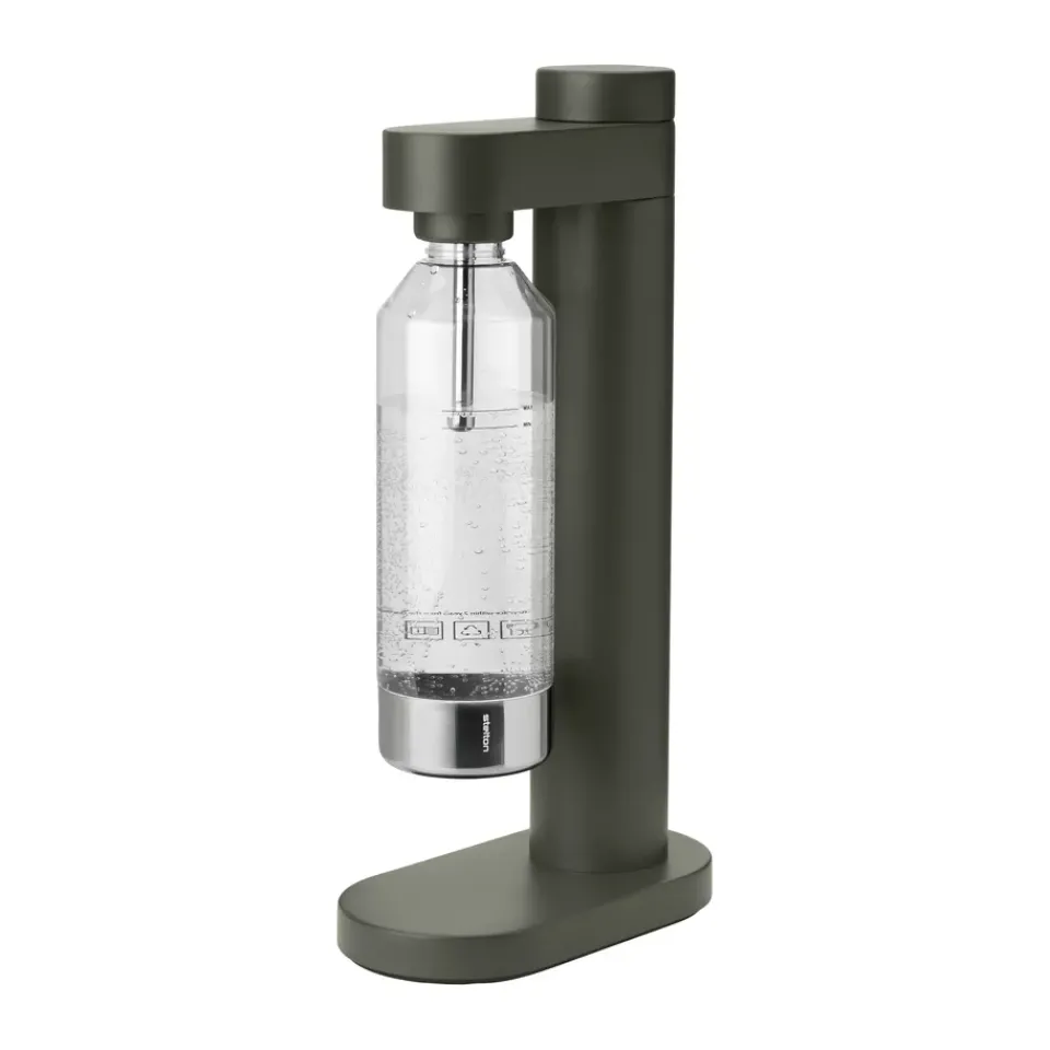 New Stelton Brus carbonator, Dark forest Green