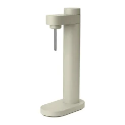 Soda Makers^Stelton Brus carbonator, Soft sand Beige