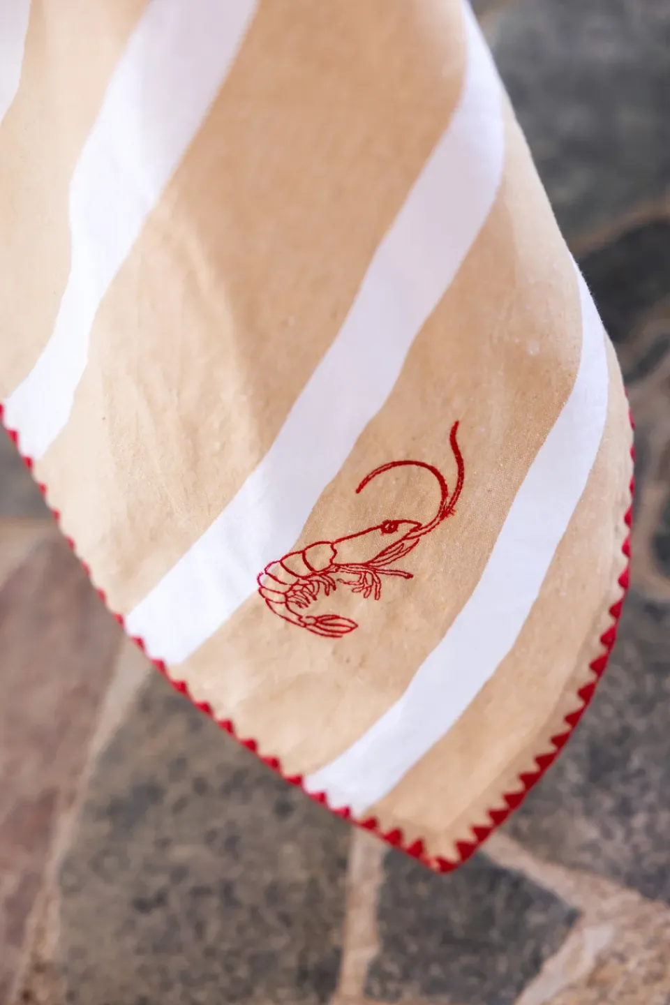 Best Byon Bubba tablecloth 150x280 cm, Beige