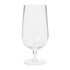 Beer Glasses^Broste Copenhagen Bubble beer glass, 50 cl Transparent