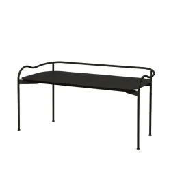 Garden Sofas & Garden Benches^SMD Design Bubble Outdoor bench, Black